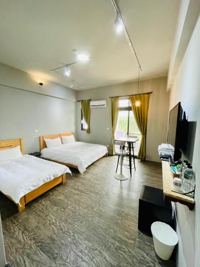 Sea Breeze Inn Ji'an Exterior photo