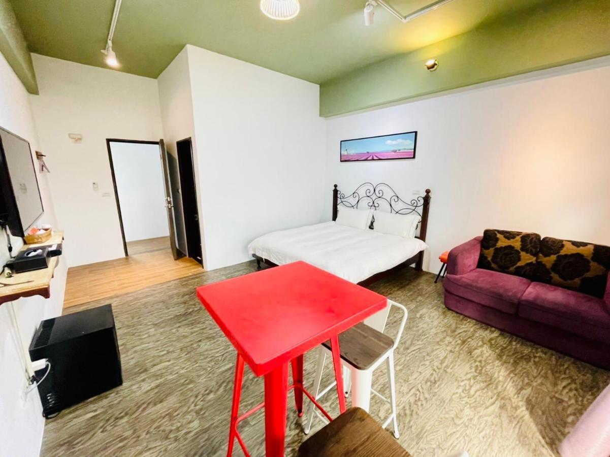 Sea Breeze Inn Ji'an Exterior photo
