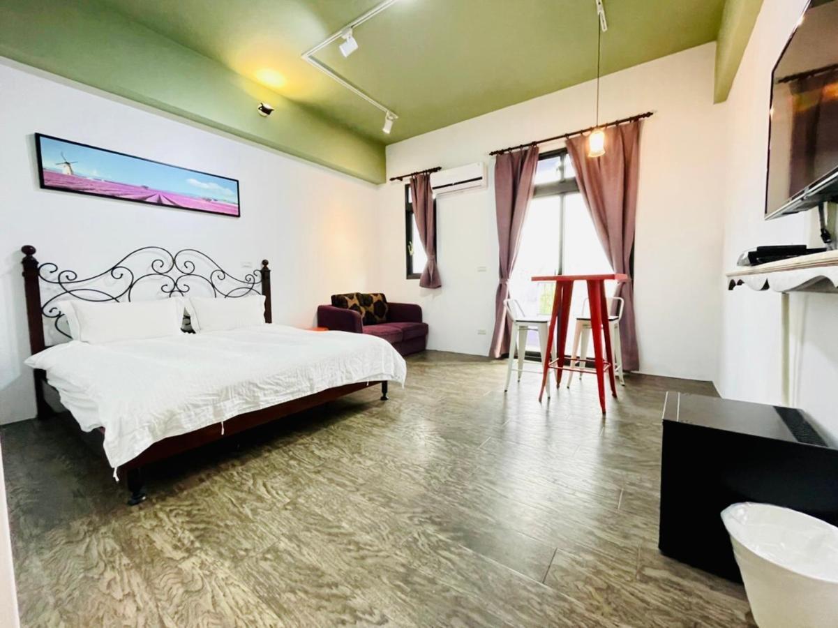 Sea Breeze Inn Ji'an Exterior photo