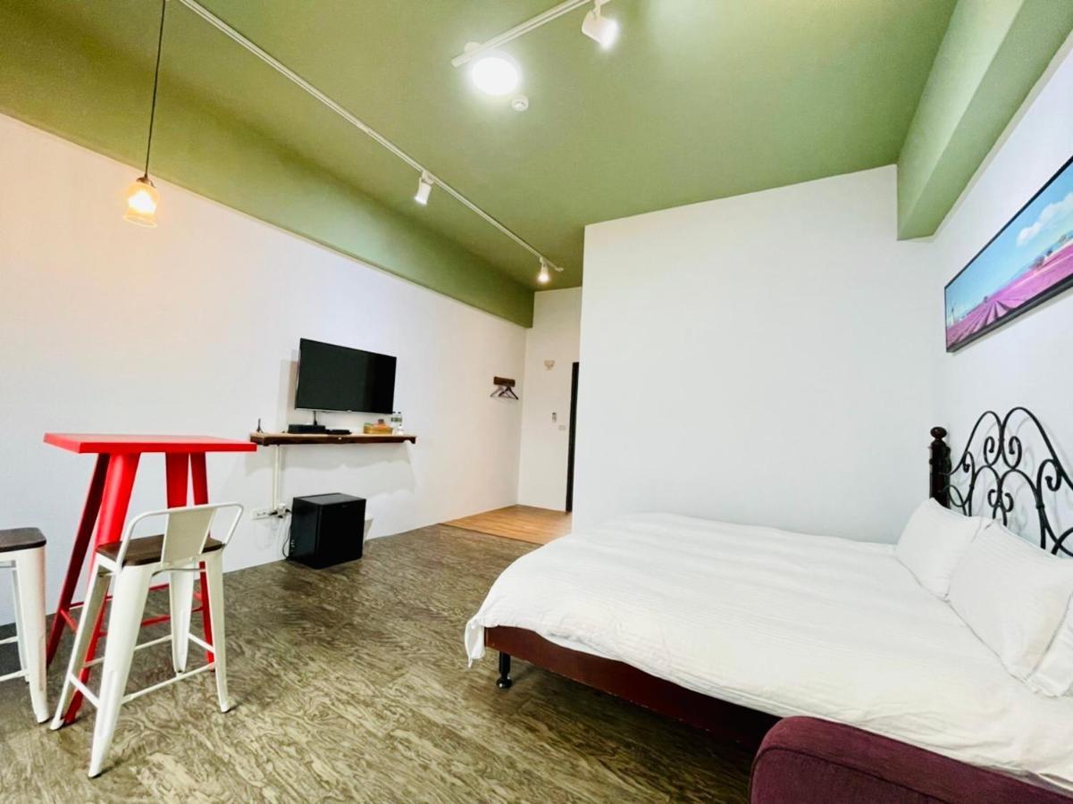 Sea Breeze Inn Ji'an Exterior photo