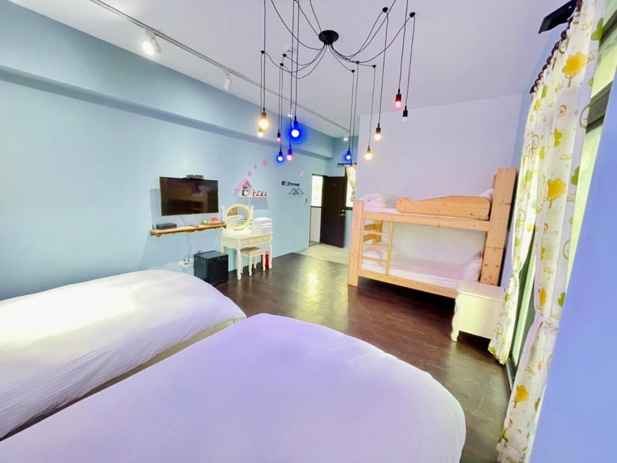 Sea Breeze Inn Ji'an Exterior photo