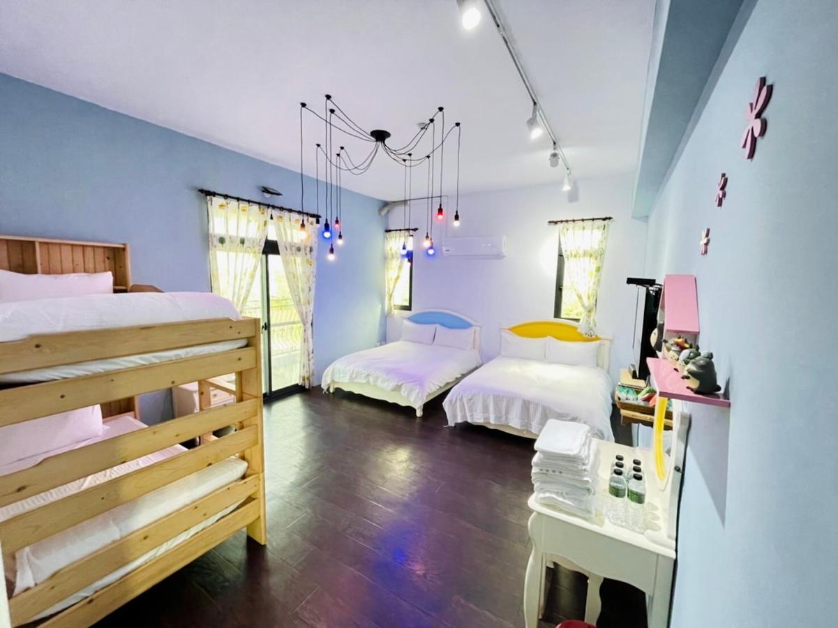 Sea Breeze Inn Ji'an Exterior photo