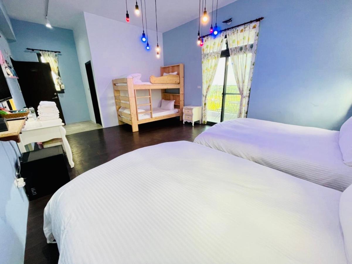 Sea Breeze Inn Ji'an Exterior photo