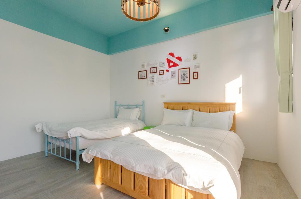 Sea Breeze Inn Ji'an Exterior photo