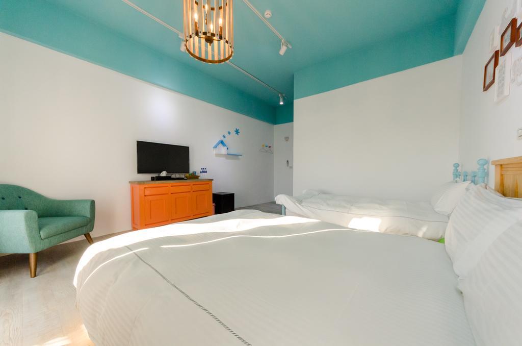 Sea Breeze Inn Ji'an Exterior photo
