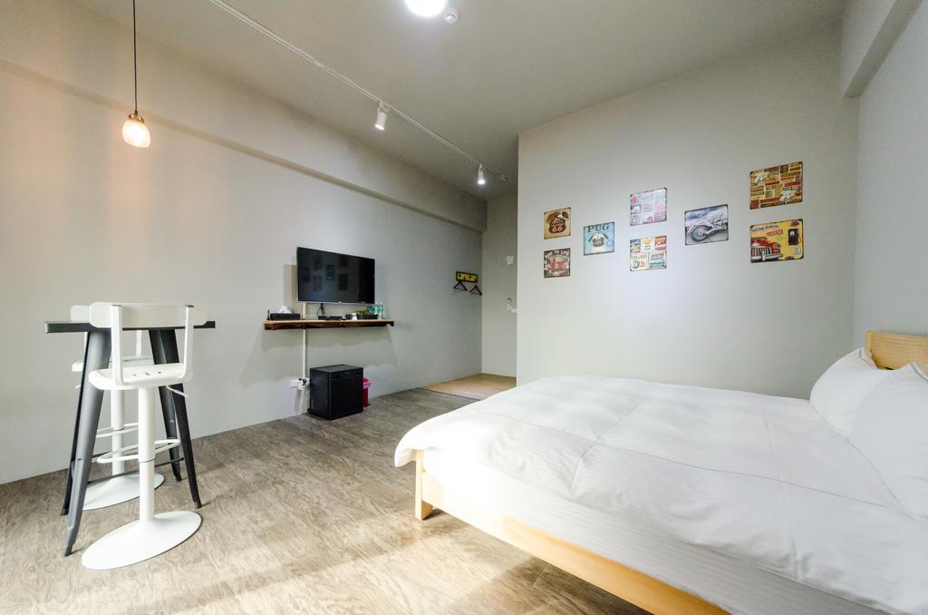 Sea Breeze Inn Ji'an Exterior photo