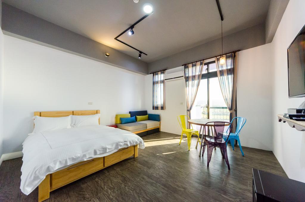 Sea Breeze Inn Ji'an Exterior photo