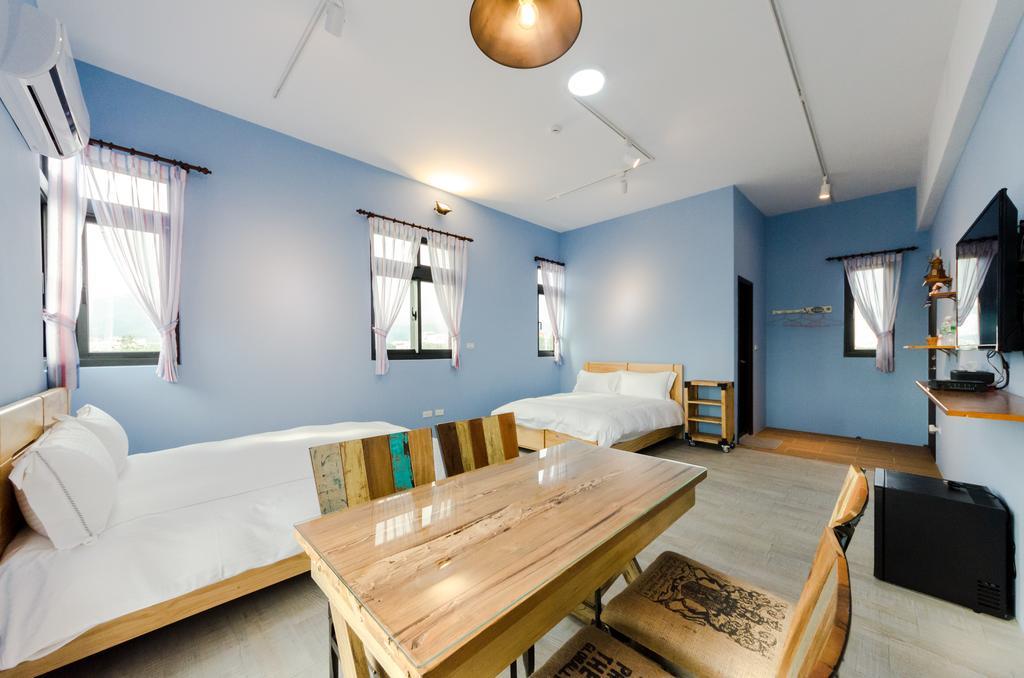 Sea Breeze Inn Ji'an Exterior photo
