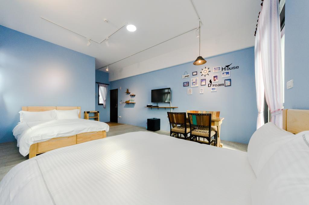 Sea Breeze Inn Ji'an Exterior photo