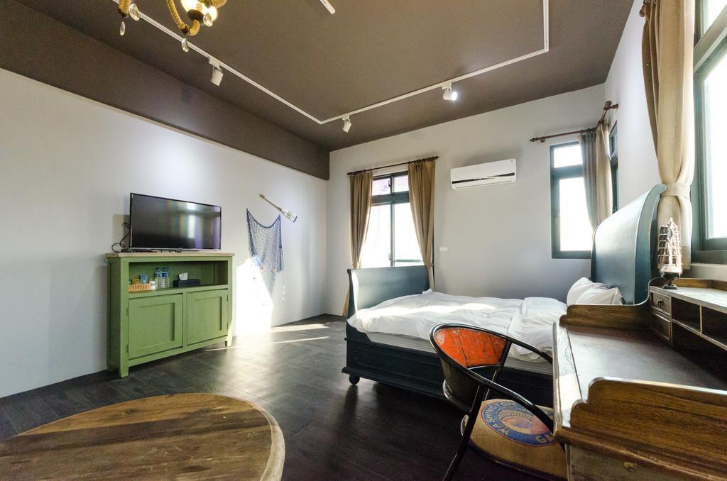 Sea Breeze Inn Ji'an Exterior photo