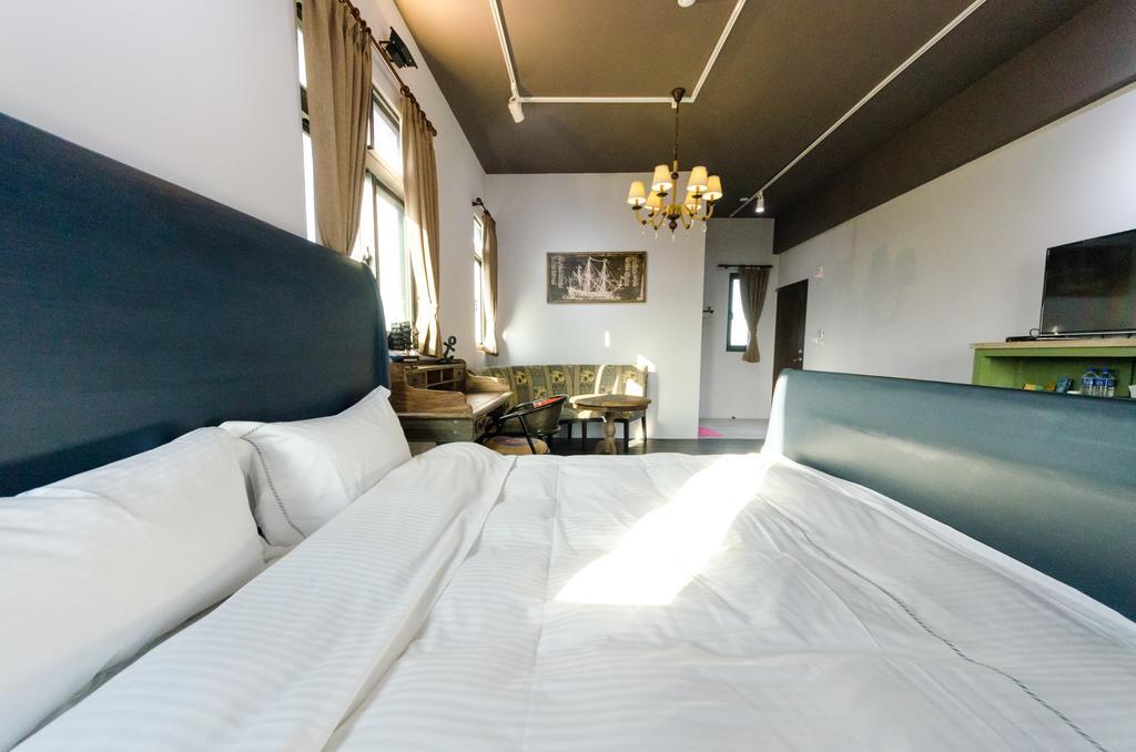 Sea Breeze Inn Ji'an Exterior photo