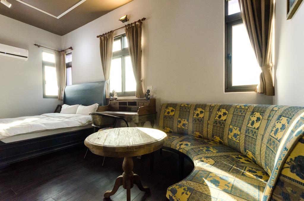 Sea Breeze Inn Ji'an Exterior photo