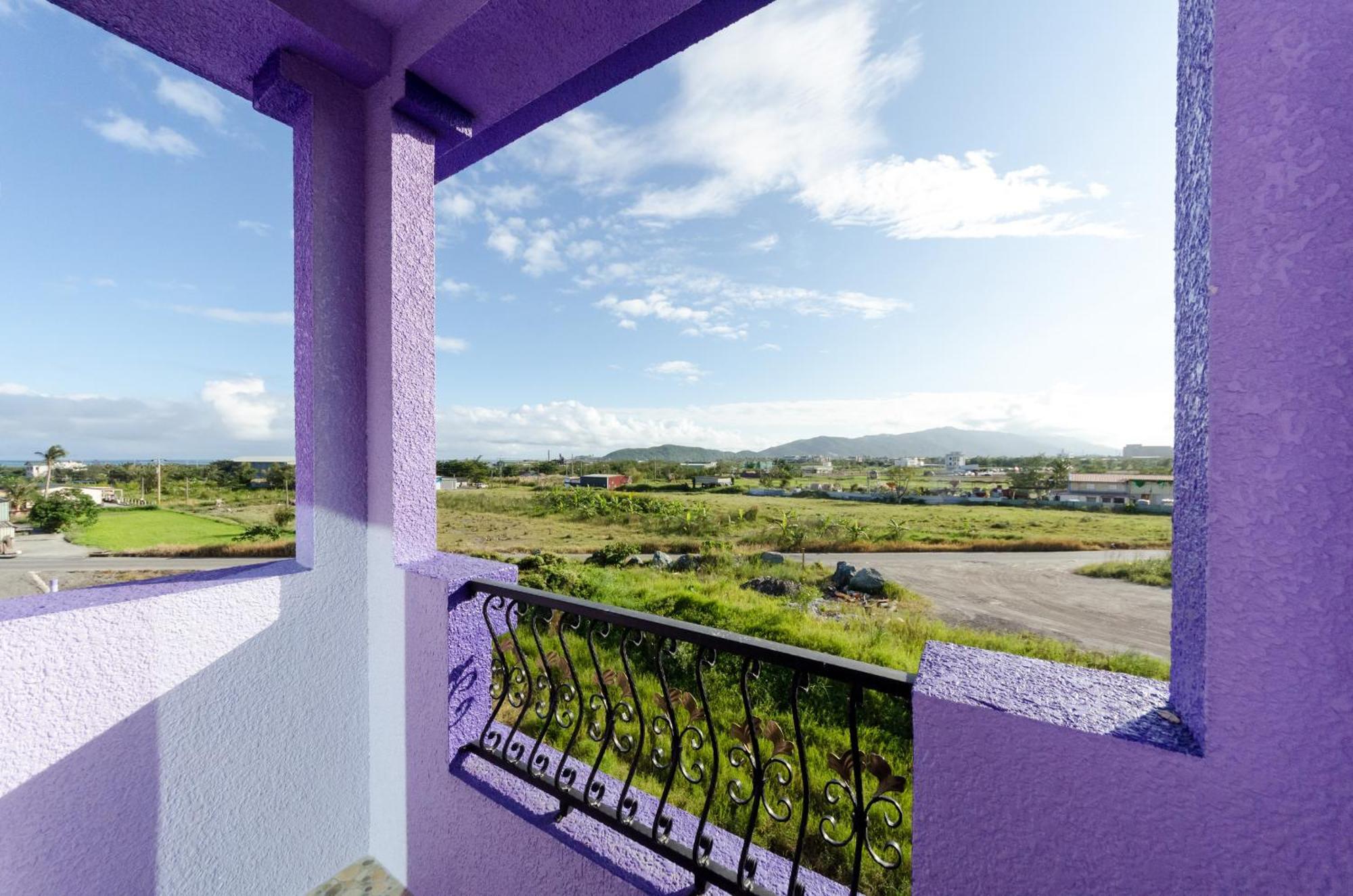 Sea Breeze Inn Ji'an Exterior photo