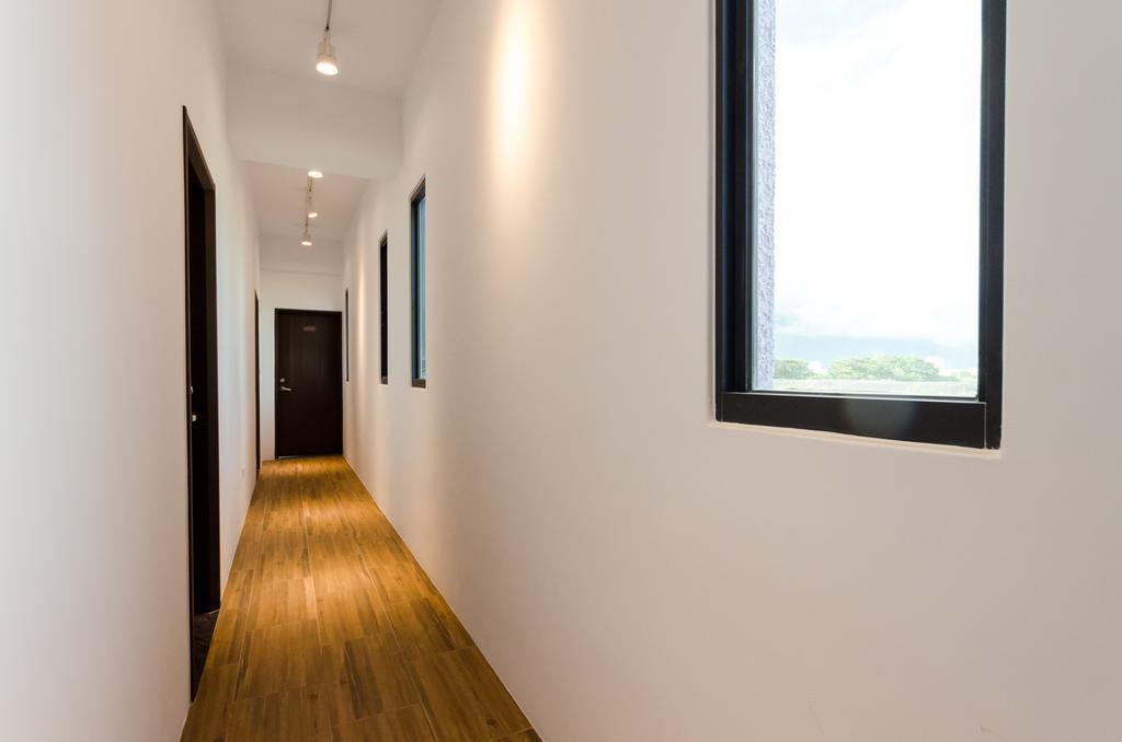 Sea Breeze Inn Ji'an Exterior photo